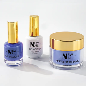 Offre Spéciale : <span class=keywords><strong>Kit</strong></span> 3-en-1 de <span class=keywords><strong>Poudre</strong></span> Acrylique à Séchage Rapide <span class=keywords><strong>et</strong></span> Gel Polish Assorti, Vernis à Ongles Classique, Sans HEMA, Fournitures pour Ongles - Product Image 2