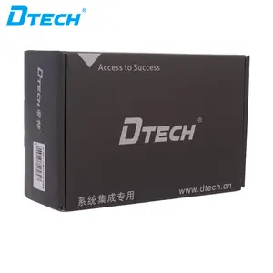 DTECH 도매 직렬 RS-232 포트 신호 어댑터 수동 RS232 RS485/RS422 컨버터