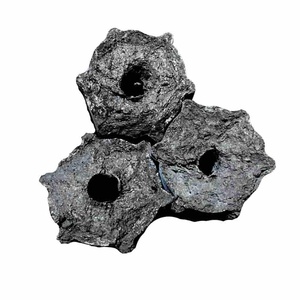Briquetas de carbón hexagonales ecológicas premium de 1 tonelada métrica, categoría A, con bajo contenido de ceniza y combustión sin humo. - Product Image 2