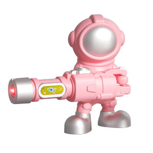 Nuovi Giocattoli per Bambini: Divertenti Mini Pistole ad Acqua con Suono e Luce, Forma Cartoon, Giochi Educativi per Bambini - Product Image 4