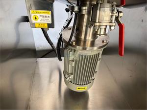 Attrezzatura per Emulsificazione a Vuoto da 64L, Tipo Universale Multifunzionale, Alta Efficienza Economica, Assistenza Post-Vendita Completa - Product Image 5
