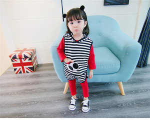 Ropa Infantil Española, Diseño de Empaque para Camisetas y Conjuntos de Leggings de Marca Privada - Product Image 6