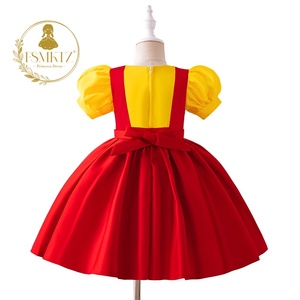 Disfraz <span class=keywords><strong>de</strong></span> Princesa para Niñas, Vestido <span class=keywords><strong>de</strong></span> Actuación para <span class=keywords><strong>Halloween</strong></span>, Disfraz Infantil <span class=keywords><strong>de</strong></span> Princesa, Cosplay - Product Image 5