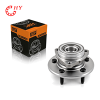 HJDP OE XL341104AG Génération 3 Unité de moyeu de roue pour Ford F-150 2000