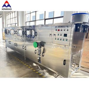 Petite machine de remplissage <span class=keywords><strong>d</strong></span>'<span class=keywords><strong>eau</strong></span> en <span class=keywords><strong>bouteille</strong></span> entièrement automatique <span class=keywords><strong>18</strong></span> <span class=keywords><strong>litres</strong></span> 189 <span class=keywords><strong>litres</strong></span> 19 <span class=keywords><strong>litres</strong></span> 20 <span class=keywords><strong>litres</strong></span> 19 <span class=keywords><strong>litres</strong></span> 20 <span class=keywords><strong>litres</strong></span> 5 gallons - Product Image 2