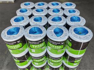 Virgin Plastic PP Fibrillated Baler Twine UV Resistant High Tensile Hay Binding <b>String</b> for Alfalfa Wheat Straw Cotton - Product Image 5