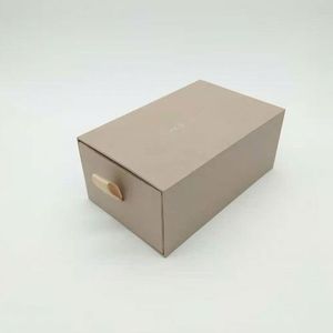 Custom logo Personalized Print High End the Industry Wholesale Design Jewelry <b>Paper</b> <b>Box</b> Drawer <b>box</b> - Product Image 4