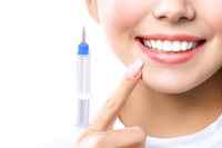 Jeringa de Gel Blanqueador Dental Skylun de 5 ml con Certificación CE para Clínica y Salón, con Peróxido de Hidrógeno al 35% y LED de Doble Barril