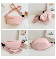 Sac bandoulière décontracté en toile pour femme, nouvelle collection Printemps/Été 2026, style littéraire et artistique, tendance, polyvalent et de niche