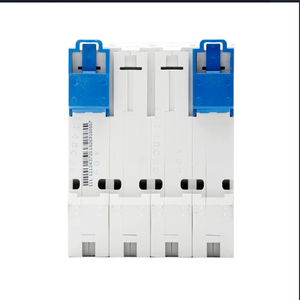 Disjoncteur MCB NB1-63DC Mini 4P 20A, interrupteur à air, disjoncteur spécial photovoltaïque 250V DC500V 1000V - Product Image 1