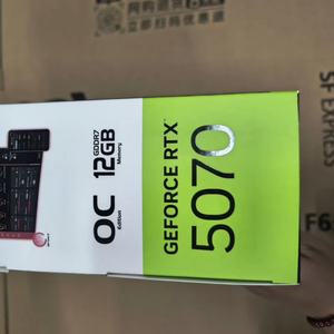 การ์ดจอกราฟิกสำหรับเล่นเกมบนเดสก์ท็อป MXM GeForce RTX5070 12G รุ่นใหม่ล่าสุด พร้อมพัดลมระบายความร้อน ชิ้นส่วนเกรดทหาร เคลือบป้องกัน Axial-tech F - Product Image 3