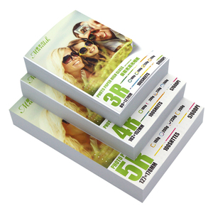 Carta Fotografica <span class=keywords><strong>Lucida</strong></span> di Alta Qualità 115g 135g 160g 200g 230g A4 3R 4R 5R per Stampe di Alta Qualità - Product Image 5