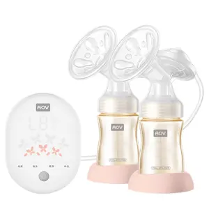 AOV6830 mais novo produto mama bomba mãos livres leite materno bomba fornecedores elétricos fábrica