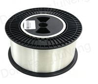 DFJN Bobina de Fibra Óptica Monomodo G657A1 de 0.27mm para Telecomunicaciones en Filipinas/Fibra Óptica FPV/Cable de Fibra Óptica