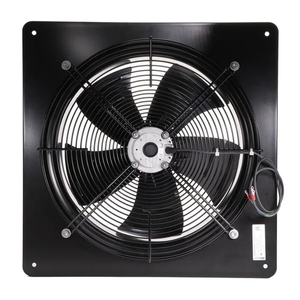 พัดลมแกน ebmpapst รุ่น W4D400-DP12-40 ขนาด 400 มม. 175 วัตต์ 230 โวลต์ AC พัดลมไฟฟ้า พัดลมปรับอากาศ พัดลมระบายความร้อนแบบแกน พัดลมสำหรับเครื่องทำความเย็น - Product Image 1