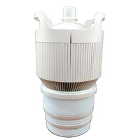 Amplificateur RF haute fréquence oscillateur à tube triode de puissance électronique 4CX5000A