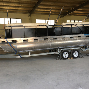 Yate YAMANE, Bote Pontón, Barbacoa Flotante, Bote <span class=keywords><strong>de</strong></span> Aluminio <span class=keywords><strong>de</strong></span> <span class=keywords><strong>Lujo</strong></span>, Bote <span class=keywords><strong>de</strong></span> <span class=keywords><strong>Alquiler</strong></span> Comercial Personalizado - Product Image 5