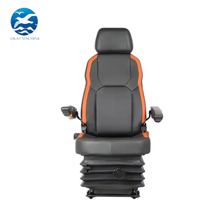 Сиденье для кабины экскаватора <span class=keywords><strong>Komatsu</strong></span> для PC400/PC430/PC450 износостойкое и грязеустойчивое 20 y-57-d1501 и 20Y-57-D1603 строительная техника Pa - Product Image 4
