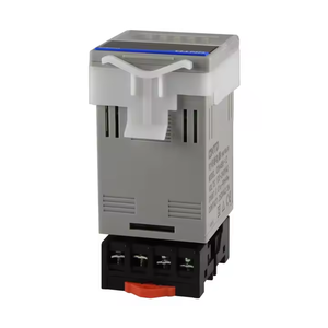 Cntd cdh48s loạt kỹ thuật số hẹn giờ <span class=keywords><strong>Relay</strong></span> 50Hz 100V 240V công nghiệp lặp lại chu kỳ chậm trễ hẹn giờ phổ Power <span class=keywords><strong>Relay</strong></span> CDH48S-1Z1 - Product Image 5