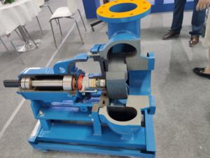 Nov 22451, 22223-01-30, 20622A, 20943-21, 19203,19121, parti della pompa centrifuga Mcm250-manicotto dell'albero, tenuta meccanica, girante - Product Image 4