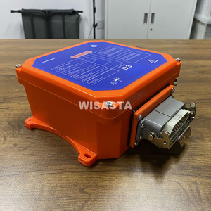 Zoomlion hbc727 xe tải BƠM BÊ TÔNG không dây điều khiển từ xa - Product Image 3