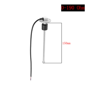 Capteur de niveau d'huile personnalisé TlS100, jauge de niveau de réservoir d'eau pour camping-car, capteur de réservoir de carburant pour véhicule d'ingénierie - Product Image 5