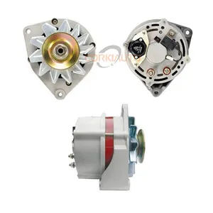 Car Alternator For VOLVO D24 For DEUTZ-FAHR TRACTOR f4l912 12V 55A 0120488185 0120488209 0986037890 1178606