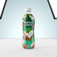 Etiquetas Enrollables de BOPP para Botellas de Agua - Película de Etiquetado Automático de Alta Velocidad - Precio de Fábrica OEM