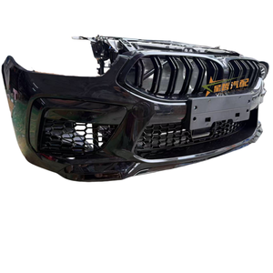 Conjunto de guardabarros y faros delanteros de fabricante original para <span class=keywords><strong>BMW</strong></span> Serie 8 M8F92 F93 Kit de cuerpo y rejilla de radiador - Product Image 3