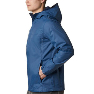 Moda Outdoor Impermeável Chuva Windbreaker <span class=keywords><strong>Men</strong></span>'s Wholesale Windbreaker <span class=keywords><strong>Hoodie</strong></span> Wind <span class=keywords><strong>Jacket</strong></span> - Product Image 3