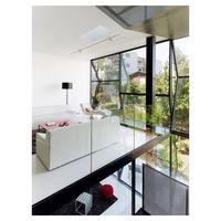 Escalier droit Prima, kit préfabriqué, montage facile, prêt à être expédié, livraison rapide.