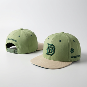 Casquettes de baseball sportives personnalisées professionnelles les plus vendues en tissu éponge Oxford 100 % coton, ajustement universel, options de couleurs et de logos multiples, OEM - Product Image 1
