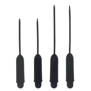 Bestseller Erwachsenen-Sexspielzeug für Männer Harnröhrenstimulation Erweiterungsvibration <span class=keywords><strong>Masturbator</strong></span> Vielseitig Einsetzbare SM-Produkte - Product Image 1