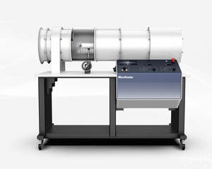 Micronewton ชุดกังหันลมเพื่อการศึกษาชุด E504 | ไฟฟ้าขับเคลื่อนความเร็วลมอุปกรณ์การสอนในห้องปฏิบัติการ - Product Image 5