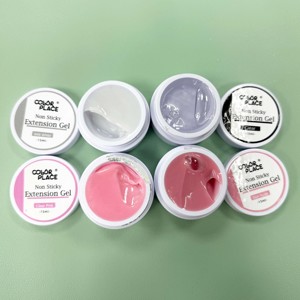 Gel de Escultura 3D para <span class=keywords><strong>Uñas</strong></span>, 4 Colores, No Pegajoso, para Esculpir y Extender <span class=keywords><strong>Uñas</strong></span> - Product Image 2