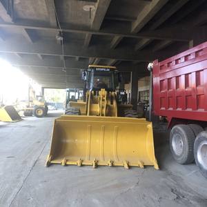 Chargeuses d'occasion CAT938G 966H 966C Chargeuses Caterpillar Machines de construction lourdes Équipement Caterpillar d'occasion 966H - Product Image 5