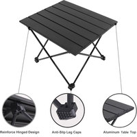 Table pliante de Camping de pique-nique en plein air OEM/ODM bureau Portable léger pliable