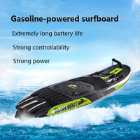Vente en gros d'équipement de surf Sports nautiques extrêmes Jet Wakeboard 50 km/h Turbine à grande vitesse Jet à essence Planche de surf