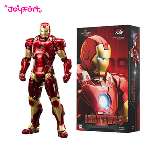 <span class=keywords><strong>Figurine</strong></span> articulée ZD Toys Iron Man MK9 authentique, non lumineuse, 18 cm/7 pouces, échelle 1/10, modèle <span class=keywords><strong>de</strong></span> collection - Product Image 1