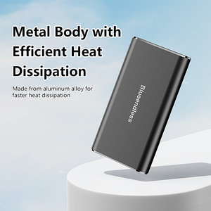 256GB 512GB <span class=keywords><strong>1TB</strong></span> SSD di động USB3.0 SSD USB3.1 Loại C Type-C SSD bên ngoài ổ đĩa cứng cho máy tính để bàn Android điện thoại - Product Image 6