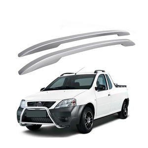 Portaequipajes de techo de plástico ABS de fácil instalación para Navara NP200 NP300 - Product Image 1