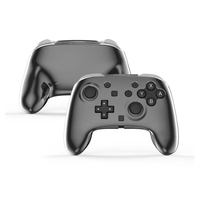 Coque de protection rigide transparente pour manette de jeu Nintendo Switch 2 Pro – Étui de protection cristallin pour Nintendo Switch 2 Pro