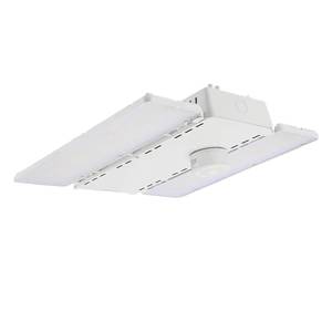Lámpara industrial lineal de alta potencia OEM de 130W, adecuada para AC100-277V, estructura de aluminio, impermeable IP65, 5 años de garantía. - Product Image 5