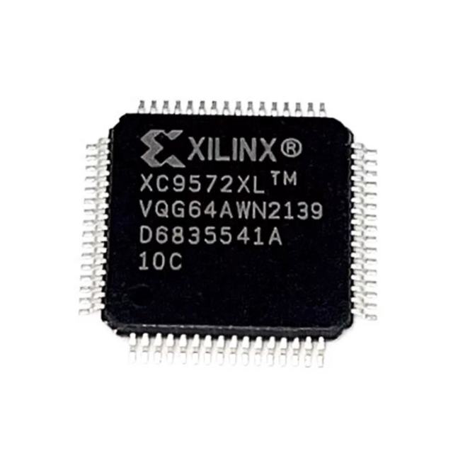 XC9572XL-5VQG64C New & Original in stock Electronic components integrated circuit IC XC9572XL-5VQG64C