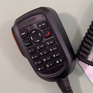 Micrófono de <span class=keywords><strong>Palma</strong></span> con Teclado Original SM19A3 para <span class=keywords><strong>Radio</strong></span> Móvil Compatible con HM780 HM782 HM78X DMR <span class=keywords><strong>Radio</strong></span> Móvil para Hytera - Product Image 6