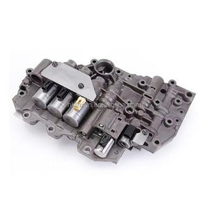 Boîtier de soupape de transmission automatique U440E, boîtier de soupape de transmission U440E avec solénoïdes, adapté à Toyota - Product Image 5