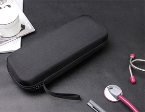Personalizado 60% 65% 80% 100% Caso Saco de Jogo EVA Casca Dura Caso Para 3 Eletrônico Estetoscópio Littmann 3M - Product Image 5