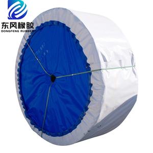 Sabuk konveyor layar katun nilon dan poliester tahan panas & tahan aus - Product Image 5