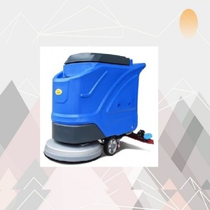 Nettoyeur de sols Dfhb WY6-550X à batterie pour l'industrie chimique - Product Image 2