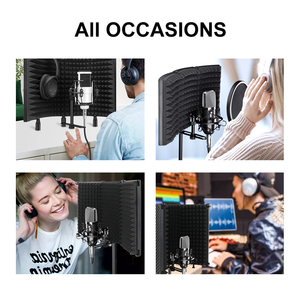 Chine usine haute qualité micro sheield studio l'isolement <span class=keywords><strong>sonore</strong></span> - Product Image 3
